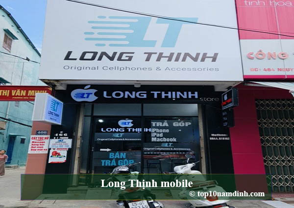 Top 10 địa chỉ sửa điện thoại chất lượng tại Nam Định