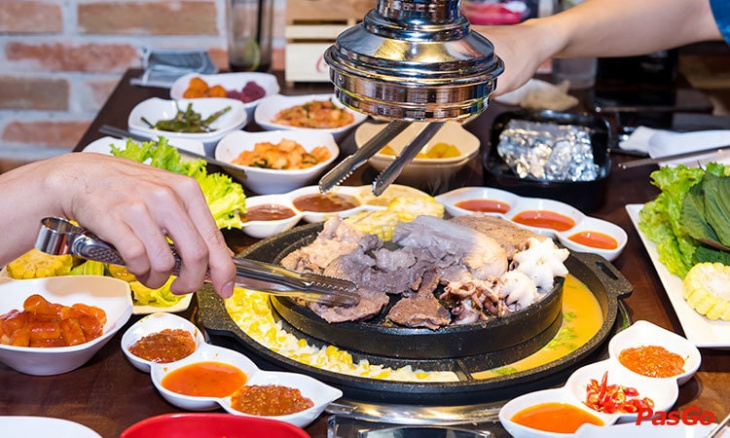 Lưu Ngay Top 7 Địa Chỉ Quán Ăn Hàn Quốc Ở Thủ Dầu Một