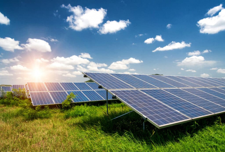top 9 đơn vị cung cấp pin năng lượng mặt trời bình dương