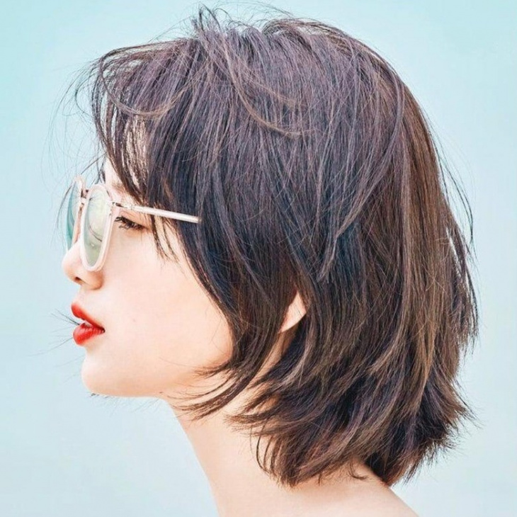 top 12 các kiểu tóc ngắn đẹp dành cho nữ xu hướng nhất