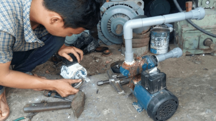 top 8 dịch vụ sửa máy bơm nước bình dương uy tín chất lượng
