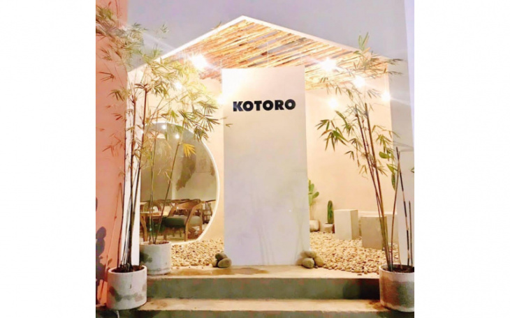 Kotoro coffee – Quán cafe cực chất dành cho bạn