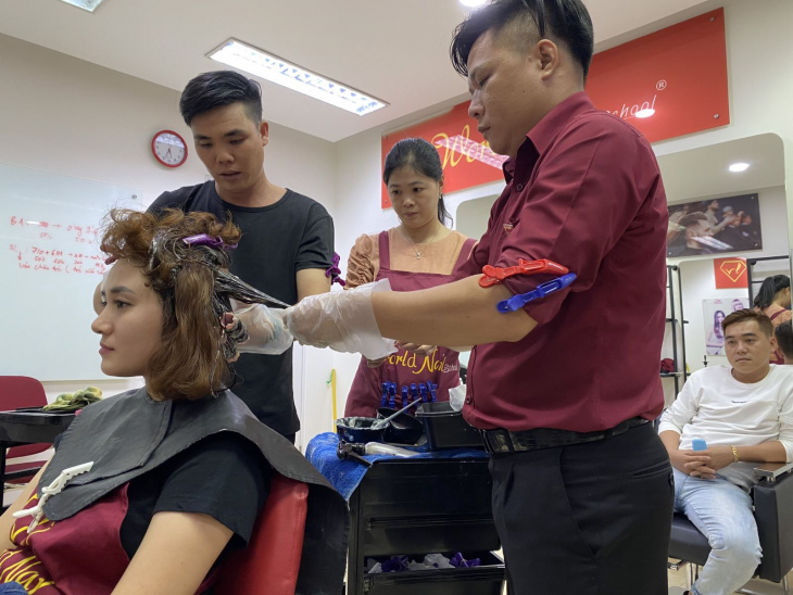 Top 9 địa chỉ dạy cắt tóc uy tín, hiệu quả tại Đồng Tháp - Hair Salon Đức  Nguyễn