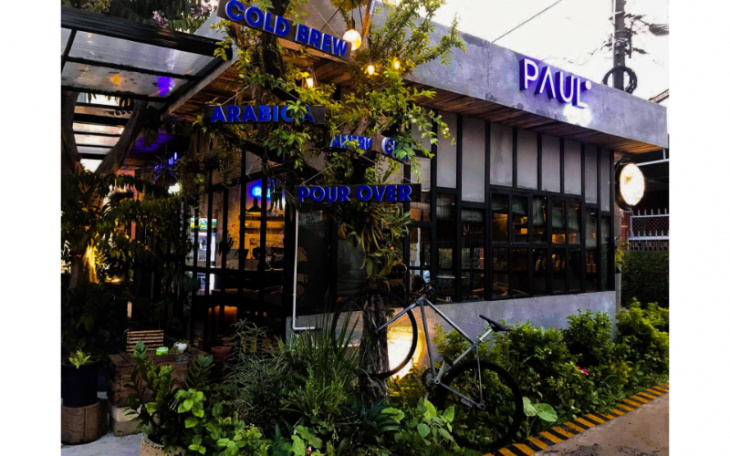 paul coffee binh duong, quán cà phê paul, paul coffee – địa điểm hẹn hò lý tưởng cho cặp đôi