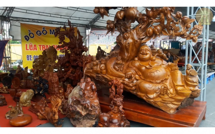 Độc đáo làng nghề điêu khắc – chạm gỗ Phú Thọ