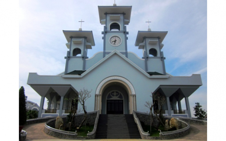 Nhà thờ Bà Trà, nơi cho bạn nhiều trải nghiệm đặc biệt