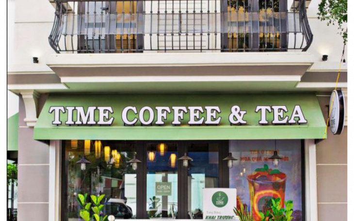 TIME Coffee – Địa điểm nên đến ít nhất 1 lần
