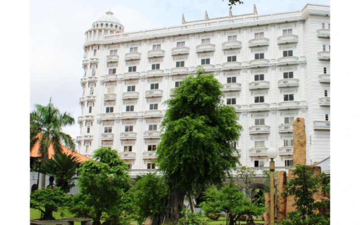 Saigon Park Resort không làm bạn thất vọng