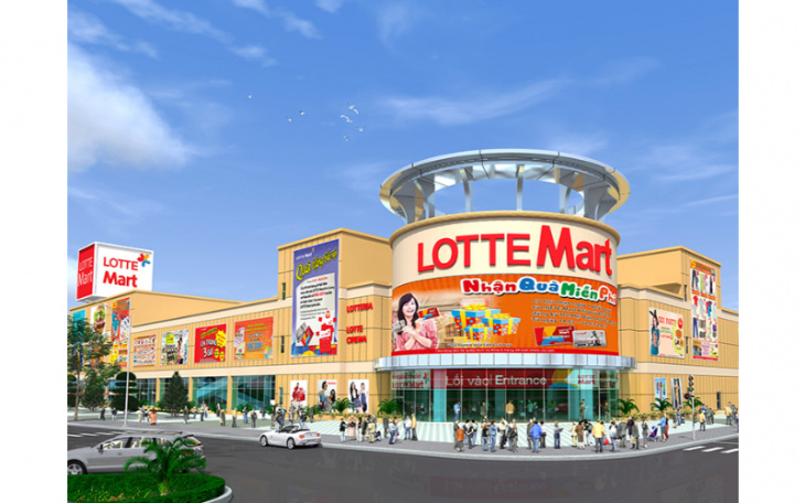 Rạp Lotte Cinema Bình Dương thỏa sức xem phim theo sở thích