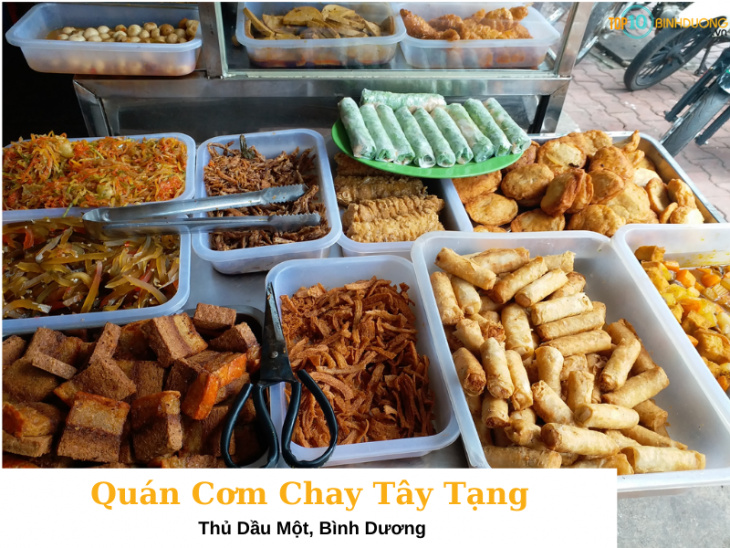 nhà hàng chay thủ dầu một, nhà hàng chay bình dương, các nhà hàng chay ở bình dương, địa chỉ quán ăn và nhà hàng chay thủ dầu một ngon khó cưỡng