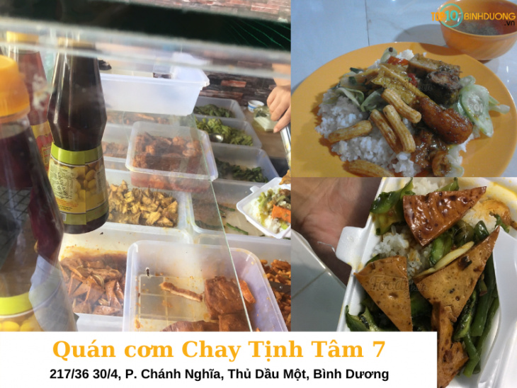 nhà hàng chay thủ dầu một, nhà hàng chay bình dương, các nhà hàng chay ở bình dương, địa chỉ quán ăn và nhà hàng chay thủ dầu một ngon khó cưỡng