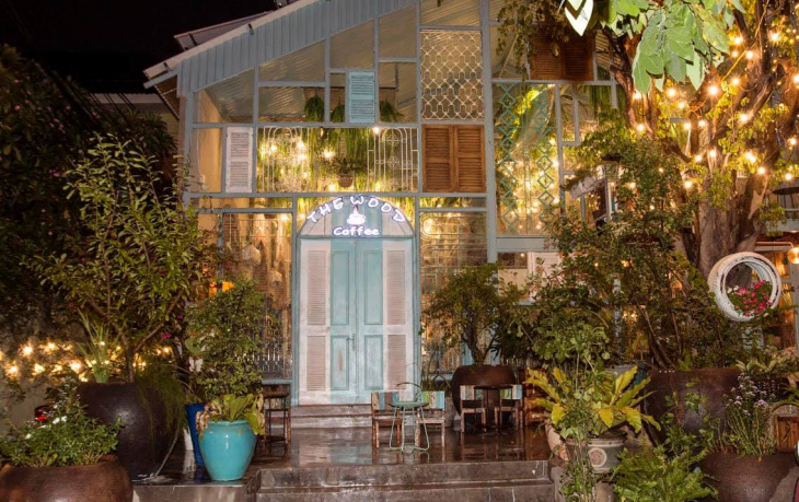 Top 10 quán cafe đẹp ngây ngất tại khu ăn chơi Chánh Nghĩa Thủ Dầu Một