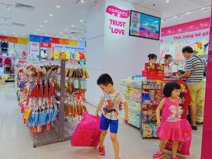 Top 10 Shop quần áo trẻ em đẹp các mẹ không thể bỏ qua tại TDM, Bình Dương