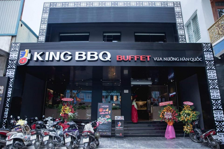 Top 10 địa chỉ ăn buffet “ngon- bổ- rẻ” tại TP. Thủ Dầu Một Bình Dương