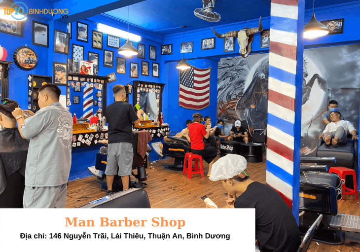 Bỏ túi Top 11 tiệm cắt tóc nam “chất như nước chất” tại bình dương ...