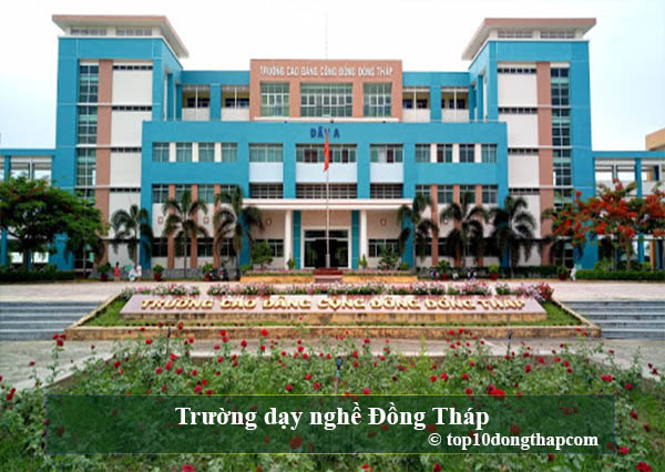Top trường dạy nghề uy tín thành phố Cao Lãnh, Đồng Tháp