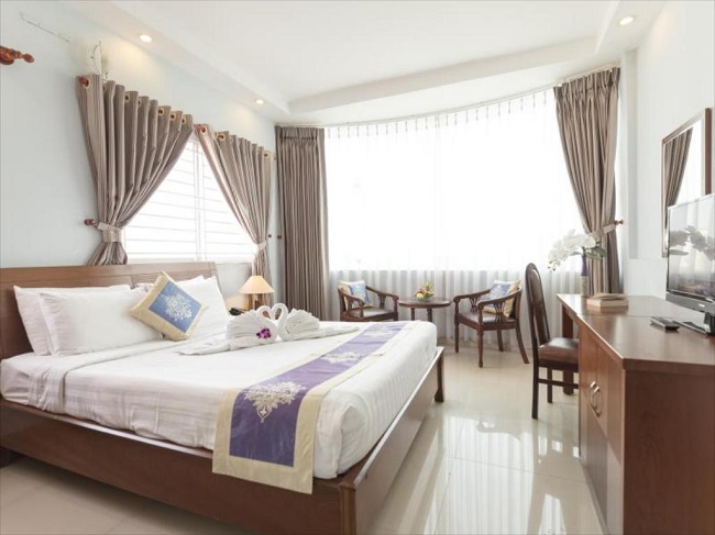 Top 10 khách sạn Đồng Tháp – Sa Đéc nổi tiếng chất lượng, phục vụ nhiệt tình!