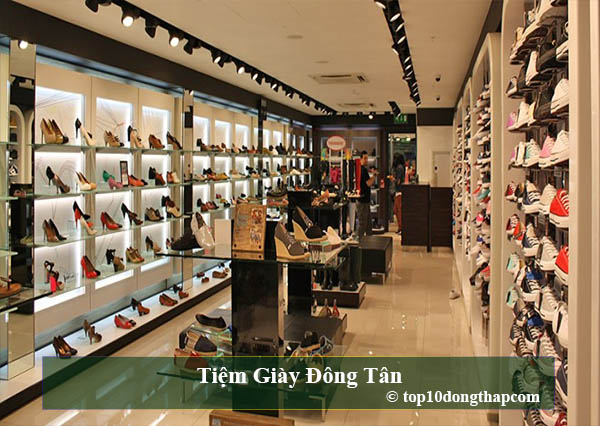 top 10 cửa hàng giày dép thành phố cao lãnh, đồng tháp