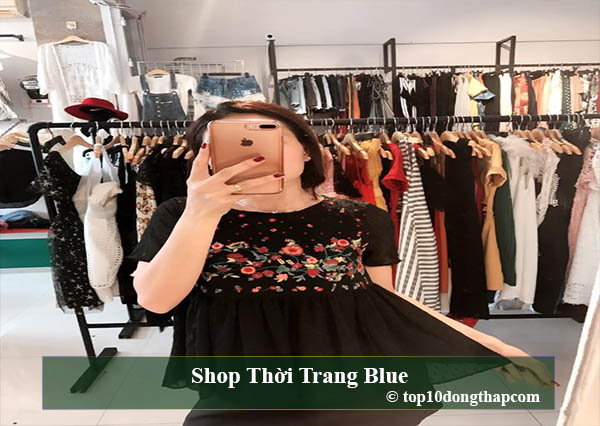 top 10 shop đồ nữ thành phố cao lãnh, đồng tháp