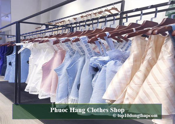 top 10 shop đồ nữ thành phố cao lãnh, đồng tháp