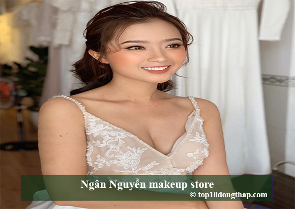 top 10 cửa hàng make up cô dâu đẹp tại đồng tháp