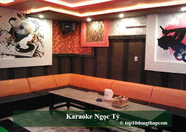 top 10 quán karaoke thành phố cao lãnh, đồng tháp