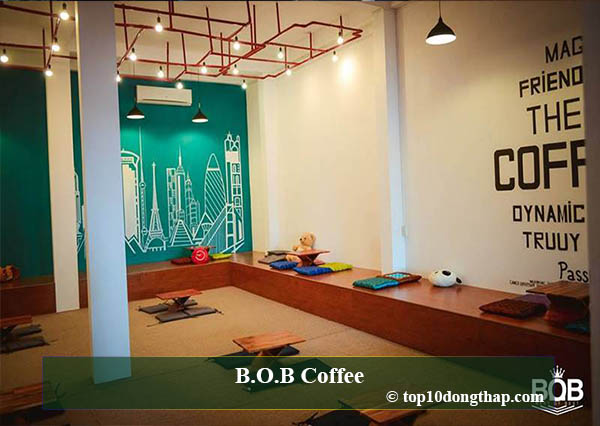 top 10 quán café đẹp nhất tại cao lãnh, đồng tháp