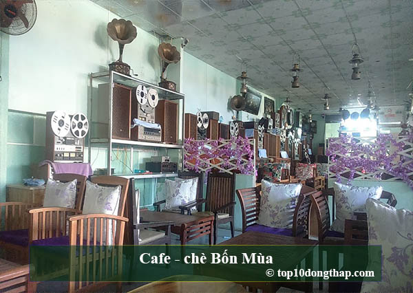 top 10 quán café đẹp nhất tại cao lãnh, đồng tháp