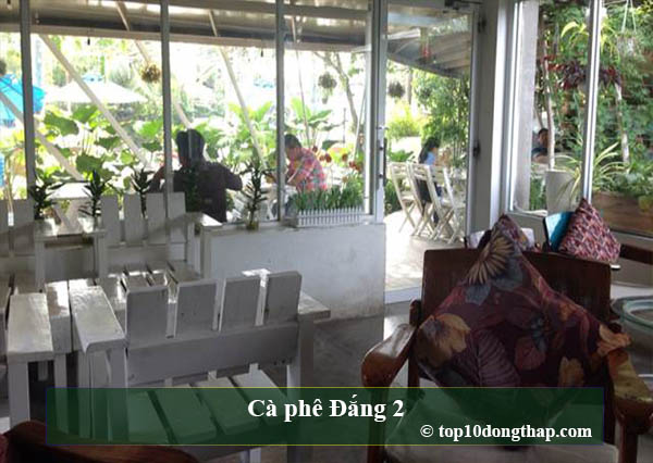 top 10 quán café đẹp nhất tại cao lãnh, đồng tháp