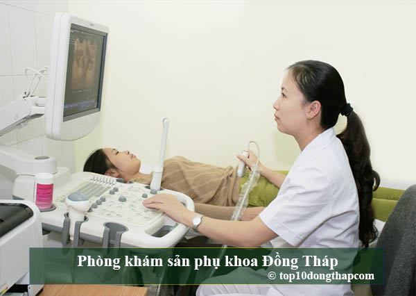 Top 10 phòng khám sản phụ khoa thành phố Cao Lãnh, Đồng Tháp
