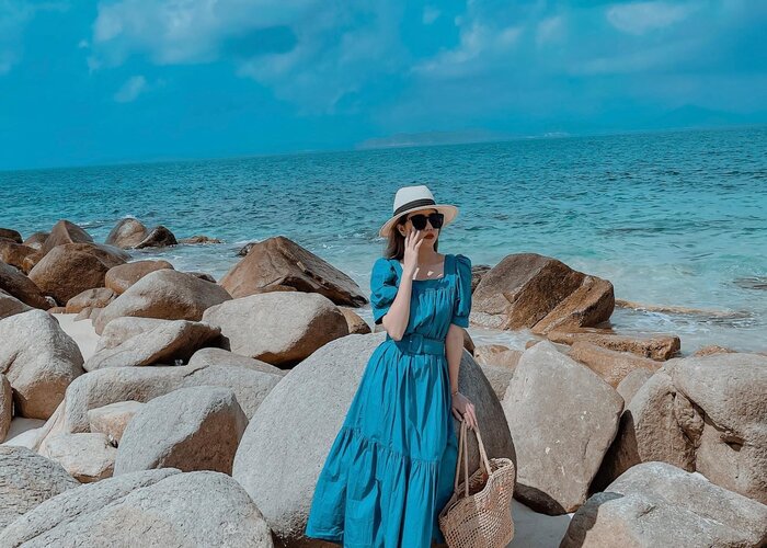 Mách bạn toplist 3 hòn đảo đẹp ở Quy Nhơn cho chuyến đi ‘giải nhiệt mùa hè’ sôi động