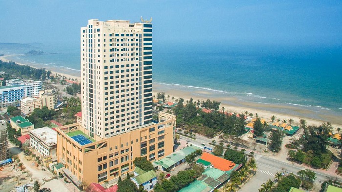 Đi tìm khách sạn ở Cửa Lò gần biển, view đẹp, giá tốt nhất hiện nay
