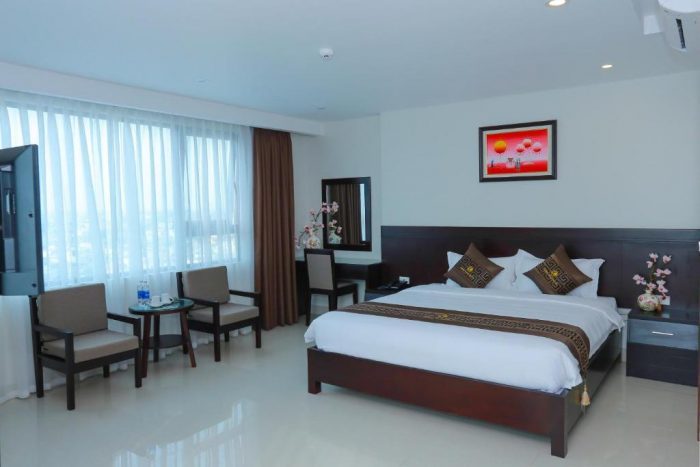 Top 10 khách sạn giá rẻ ở Sầm Sơn giúp bạn tiết kiệm được nhiều chi phí