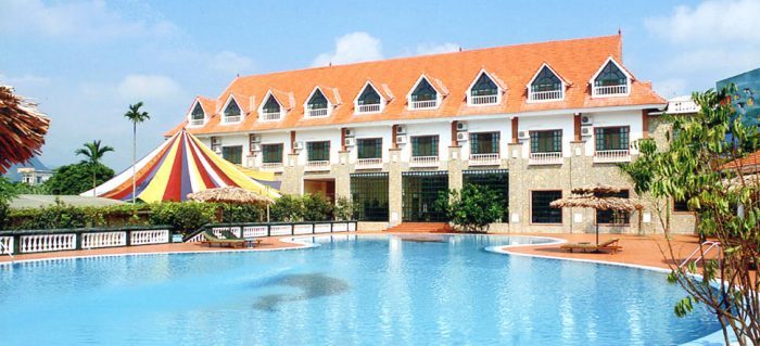 15 khách sạn tại vân đồn đẹp và sở hữu vị trí gần biển