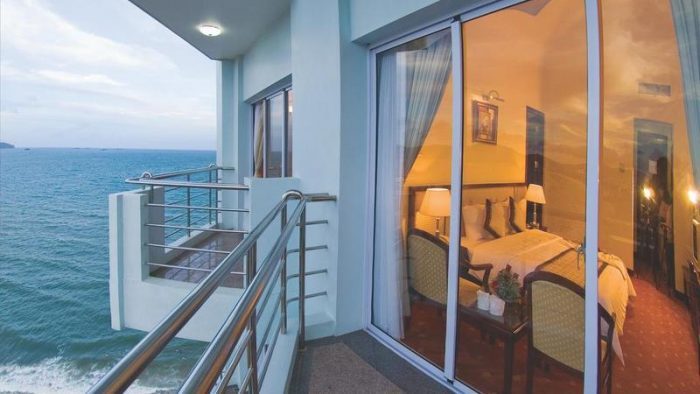 10 khách sạn ở quy nhơn bình định sở hữu view biển tuyệt vời