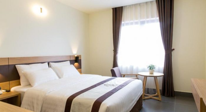 gợi ý khách sạn giá rẻ ở hải phòng rộng rãi, sạch sẽ và tiện nghi