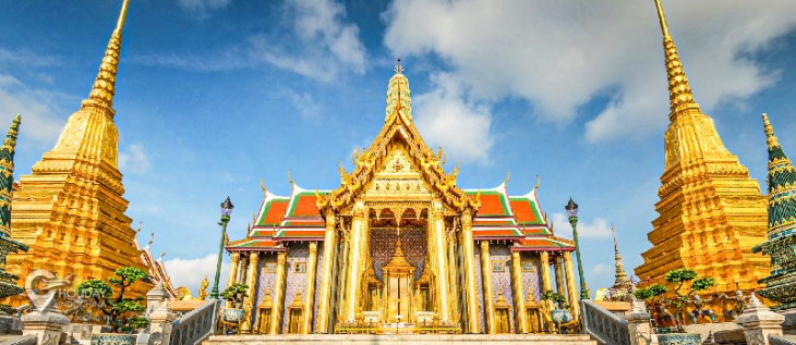chùa bangkok được người việt ghé thăm nhiều nhất, chùa bangkok được người việt ghé thăm nhiều nhất