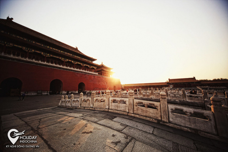 Tử Cấm Thành – Thâm cung bí sử giữa Bắc Kinh hiện đại