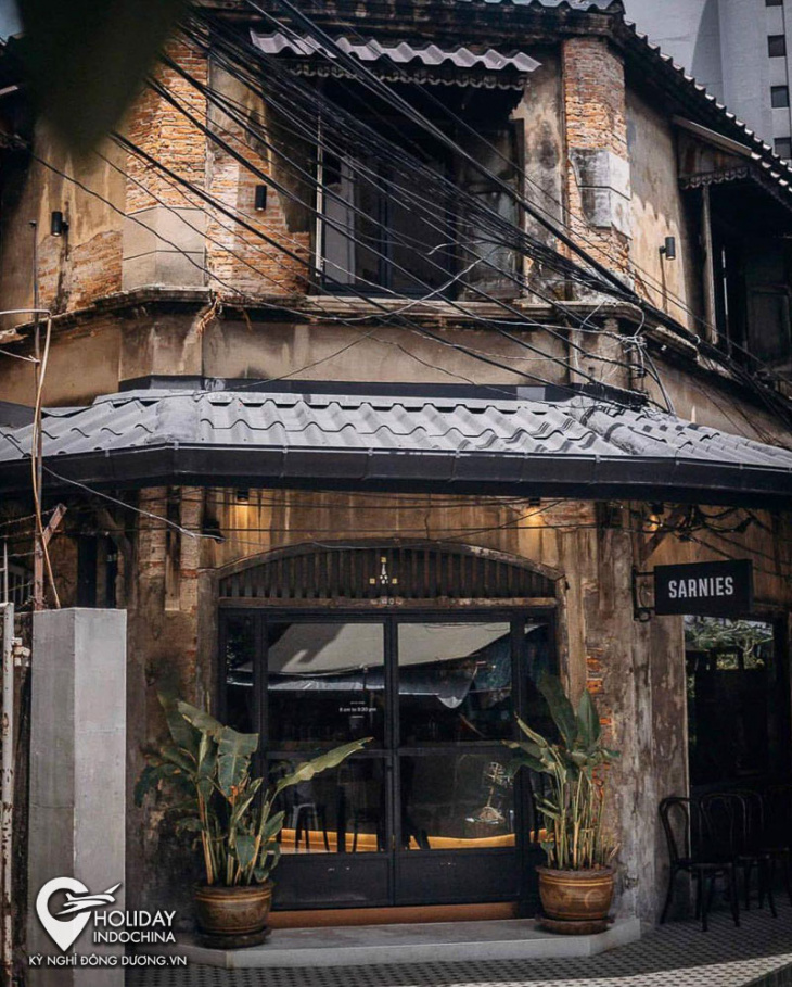 điểm danh những quán café sang chảnh ở bangkok thái lan, điểm danh những quán café sang chảnh ở bangkok thái lan