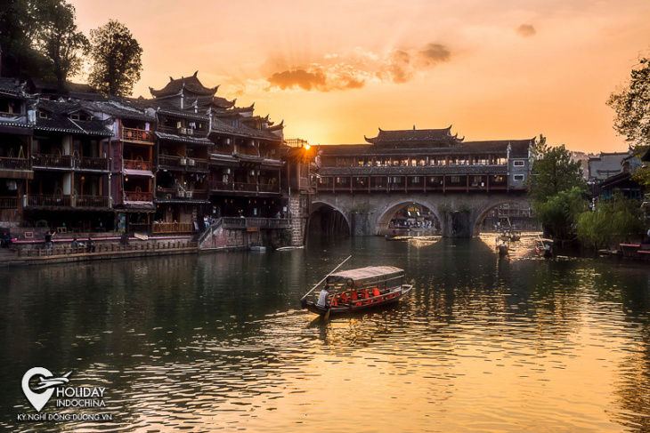 Top 20 điểm du lịch Trung Quốc đẹp nhất (Phần 1)