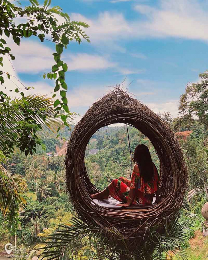 Bali Swing – Trải nghiệm xích đu cực chất 4/2022