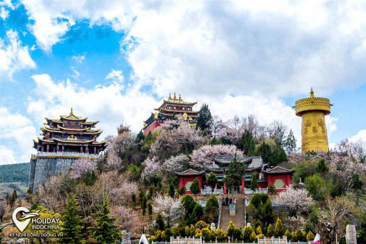 thị trấn cổ tây tạng dukezong - shangrila có gì đặc biệt?, thị trấn cổ tây tạng dukezong - shangrila có gì đặc biệt?