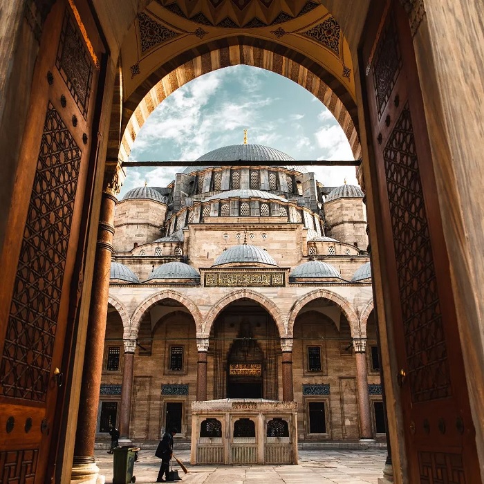 địa điểm chụp ảnh ở istanbul, lên danh sách những địa điểm chụp ảnh đẹp nhất ở thành phố istanbul