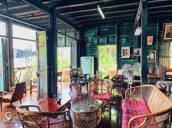 6 tiệm café được “săn đón” nhất tại bangkok thái lan, 6 tiệm café được “săn đón” nhất tại bangkok thái lan
