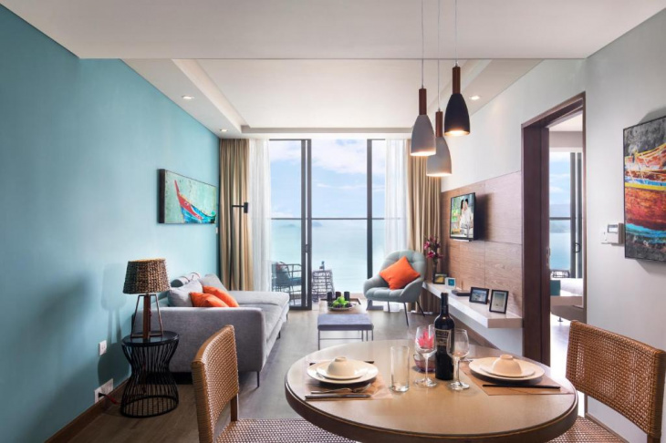 citadines bayfront nha trang – không gian nghỉ dưỡng thanh lịch