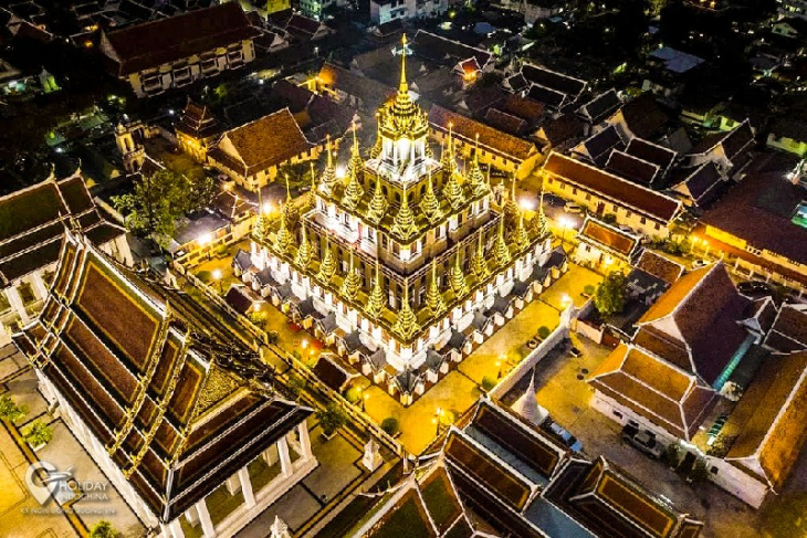 chiêm ngưỡng vẻ đẹp của những ngôi chùa ở bangkok, chiêm ngưỡng vẻ đẹp của những ngôi chùa ở bangkok