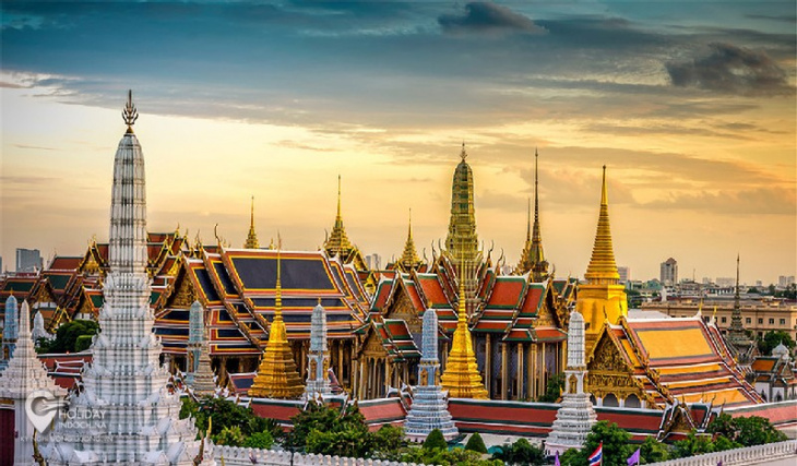 Trải nghiệm những điều kỳ thú ở Bangkok Thái Lan