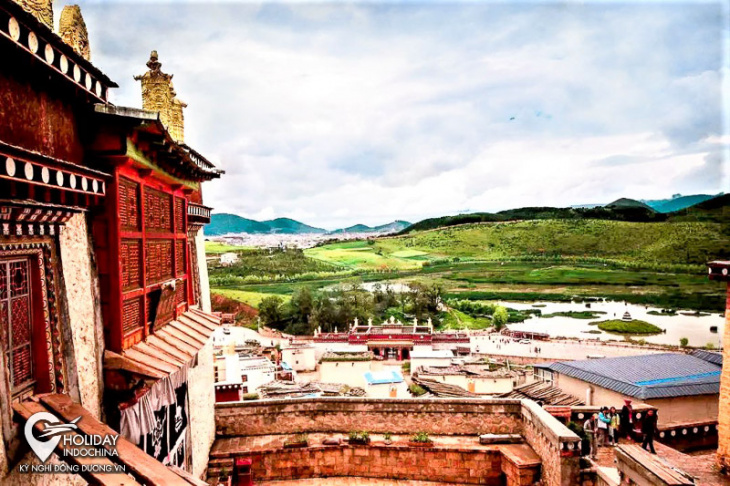 Thành cổ Dukezong - Khám phá “thung lũng bất tử” Shangrila, Trung Quốc