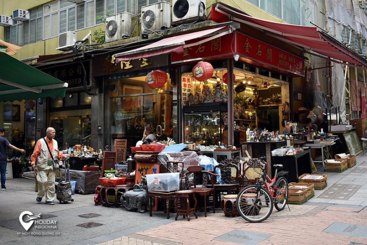 Khám phá nét đặc sắc của 10 khu chợ nổi tiếng nhất Hồng Kông