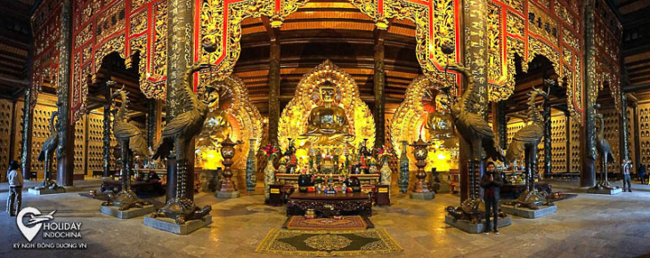 chùa bái đính - điểm du lịch tâm linh nổi tiếng với nhiều cái nhất, chùa bái đính - điểm du lịch tâm linh nổi tiếng với nhiều cái nhất